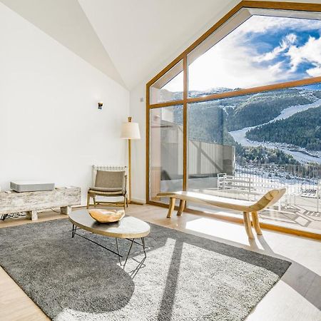 Kokono Luxury Ski Chalet Andorra, エル・ターター エクステリア 写真