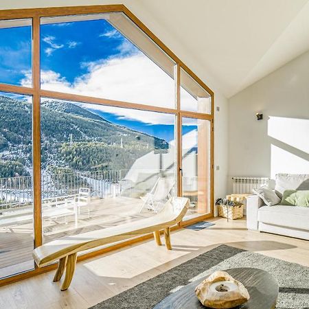 Kokono Luxury Ski Chalet Andorra, エル・ターター エクステリア 写真