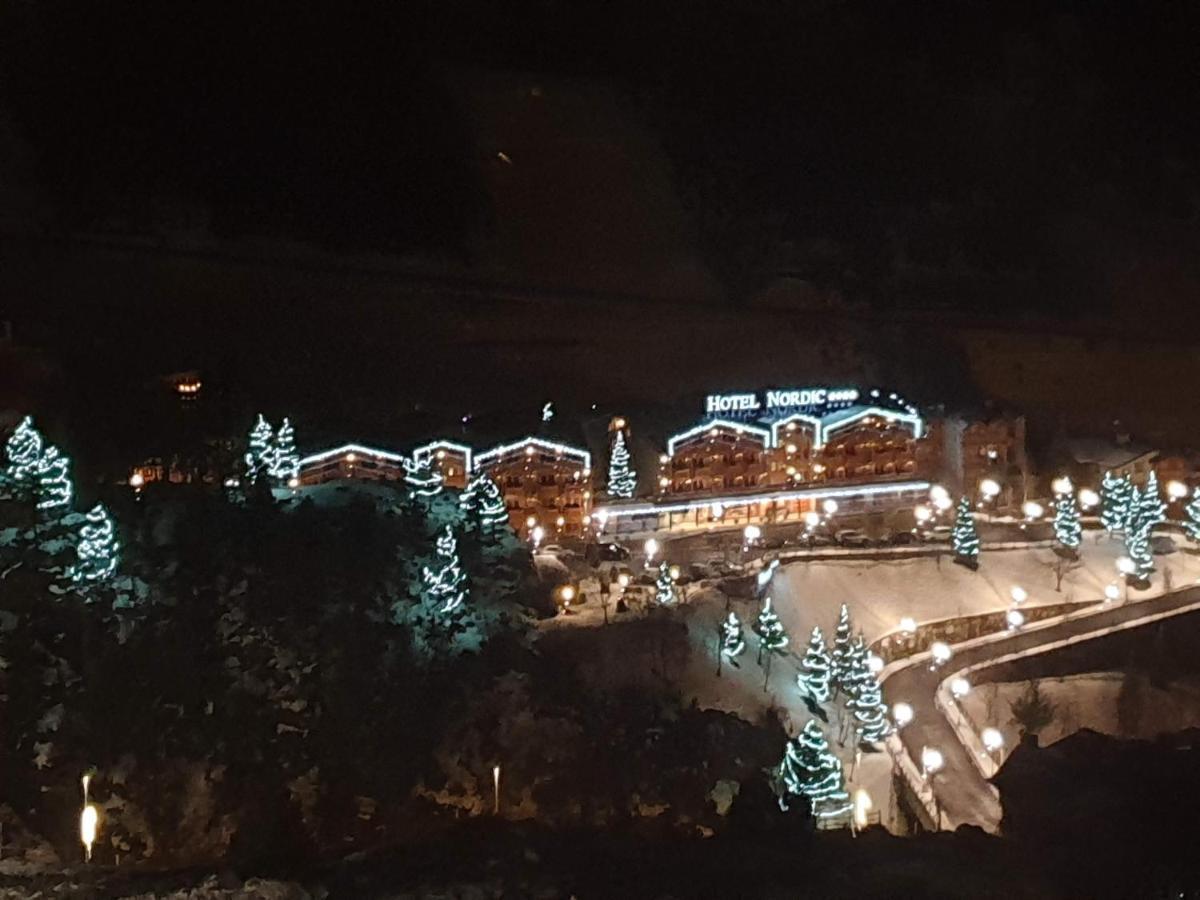 Kokono Luxury Ski Chalet Andorra, エル・ターター エクステリア 写真