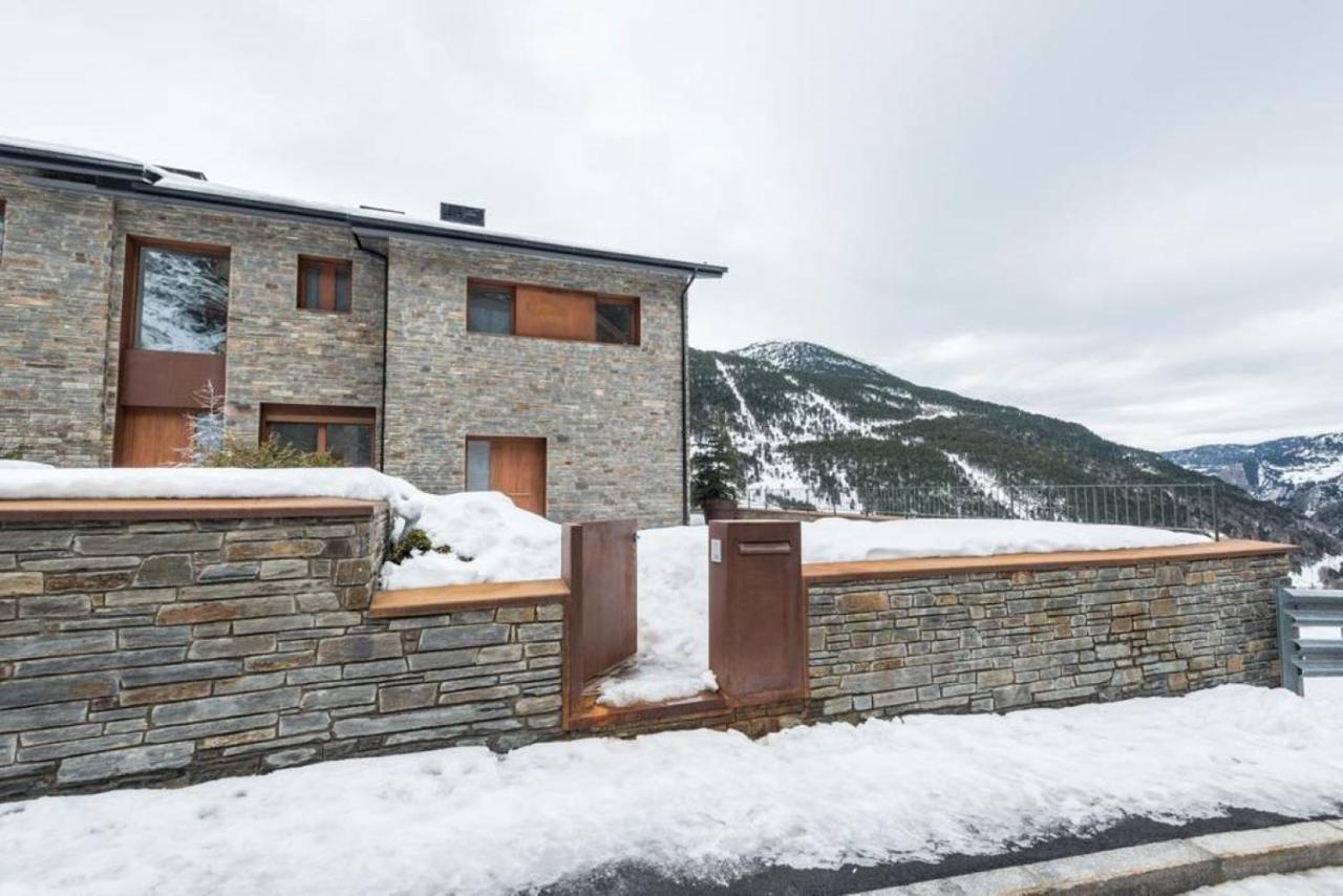 Kokono Luxury Ski Chalet Andorra, エル・ターター エクステリア 写真