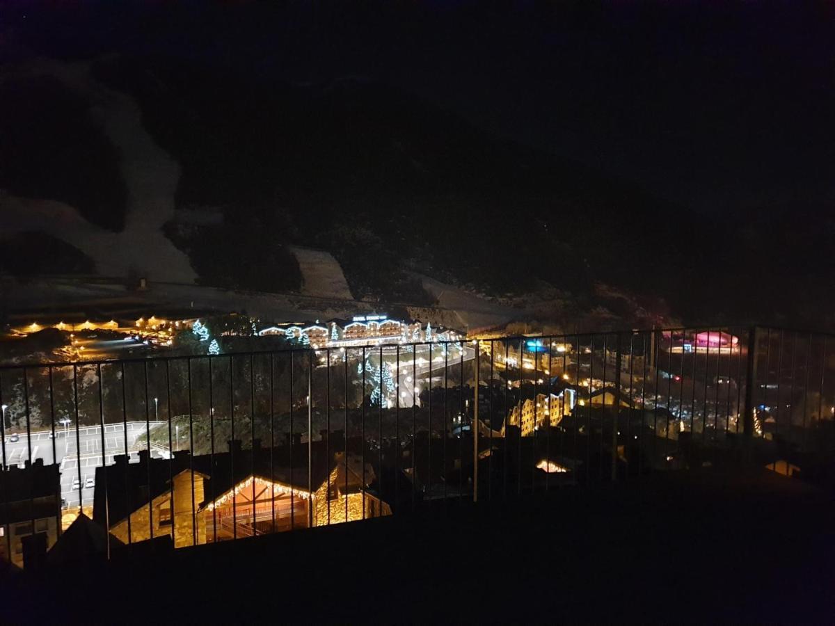 Kokono Luxury Ski Chalet Andorra, エル・ターター エクステリア 写真