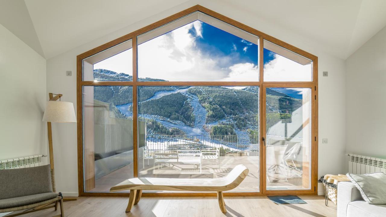 Kokono Luxury Ski Chalet Andorra, エル・ターター エクステリア 写真