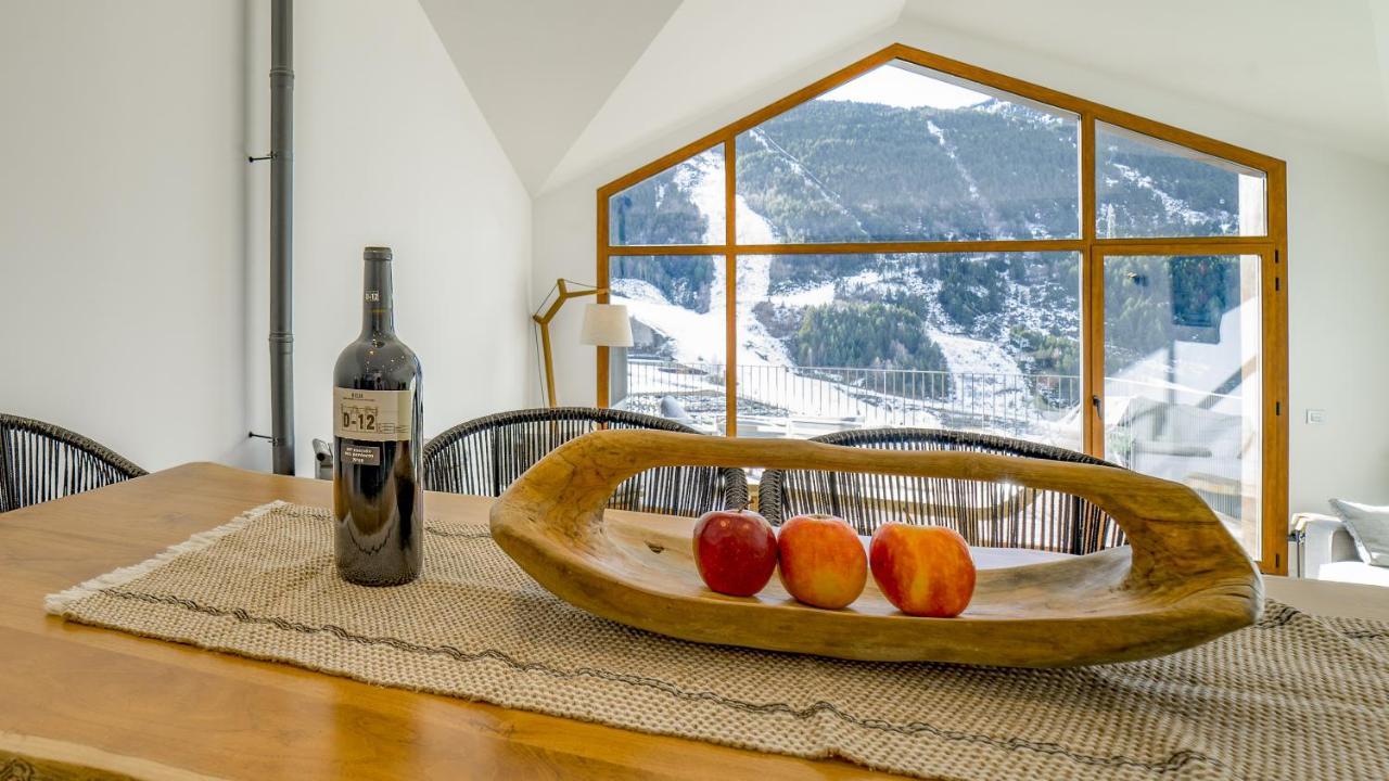 Kokono Luxury Ski Chalet Andorra, エル・ターター エクステリア 写真
