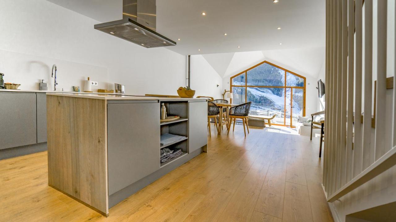 Kokono Luxury Ski Chalet Andorra, エル・ターター エクステリア 写真