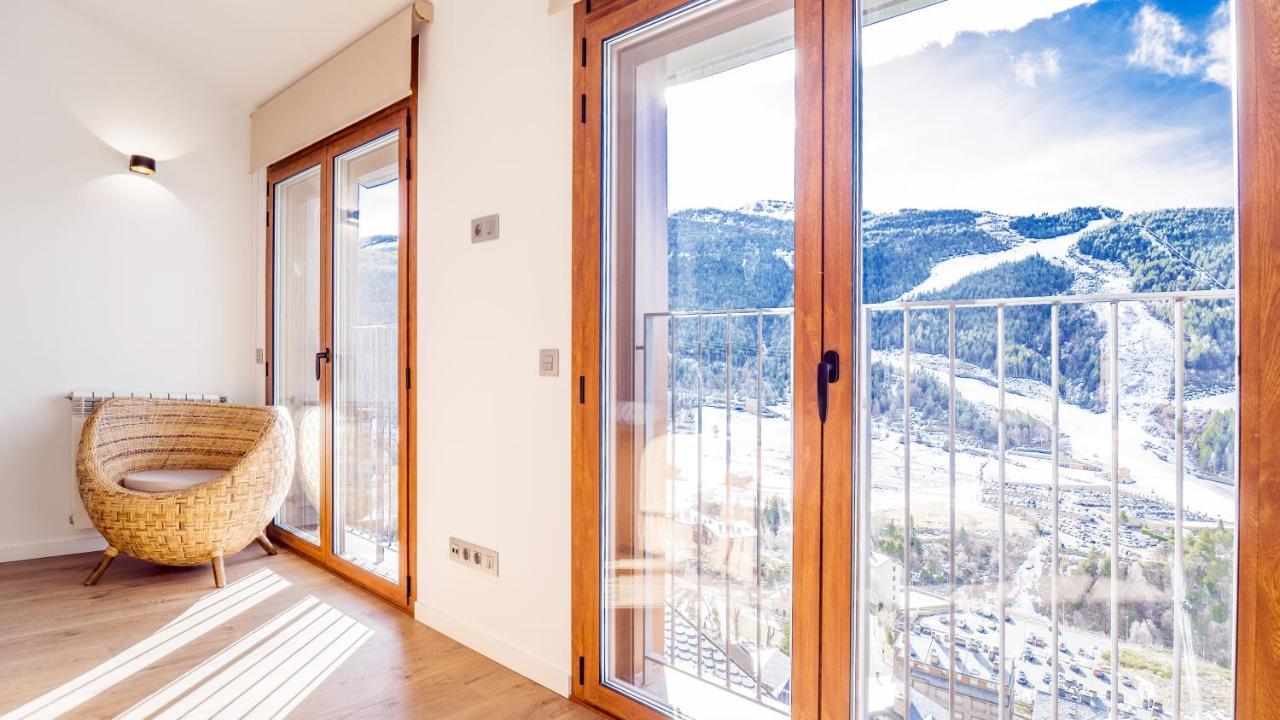 Kokono Luxury Ski Chalet Andorra, エル・ターター エクステリア 写真