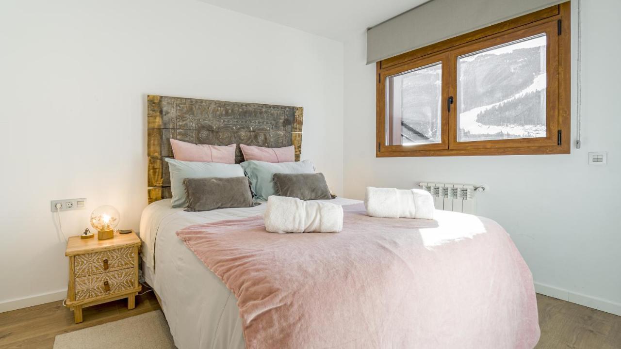 Kokono Luxury Ski Chalet Andorra, エル・ターター エクステリア 写真
