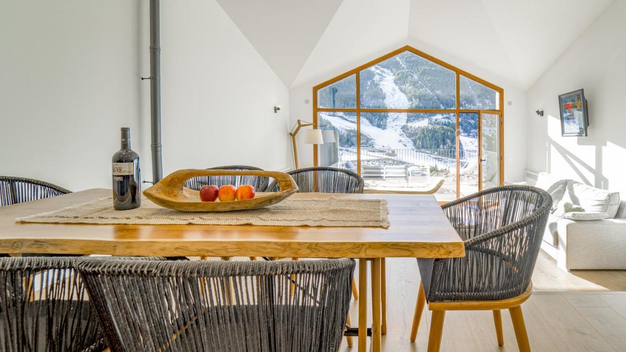 Kokono Luxury Ski Chalet Andorra, エル・ターター エクステリア 写真
