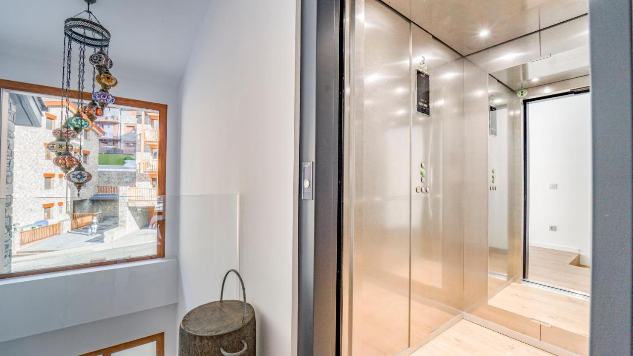 Kokono Luxury Ski Chalet Andorra, エル・ターター エクステリア 写真